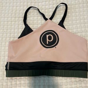 Pure Barre Reversible Sports Bra